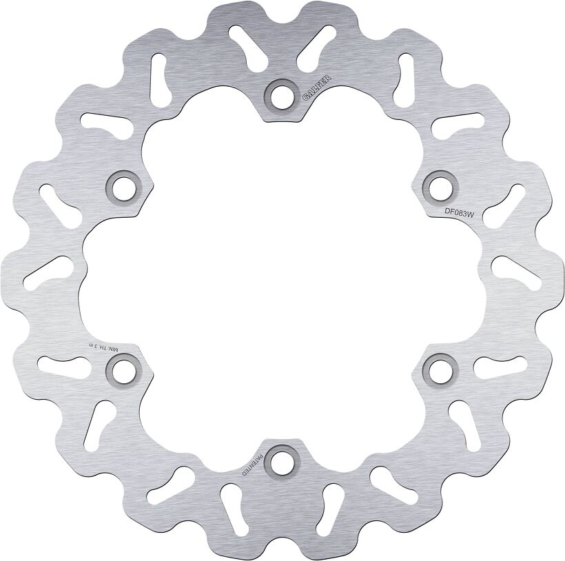 Bremseskiver gate, foran til Honda — Galfer DF083W