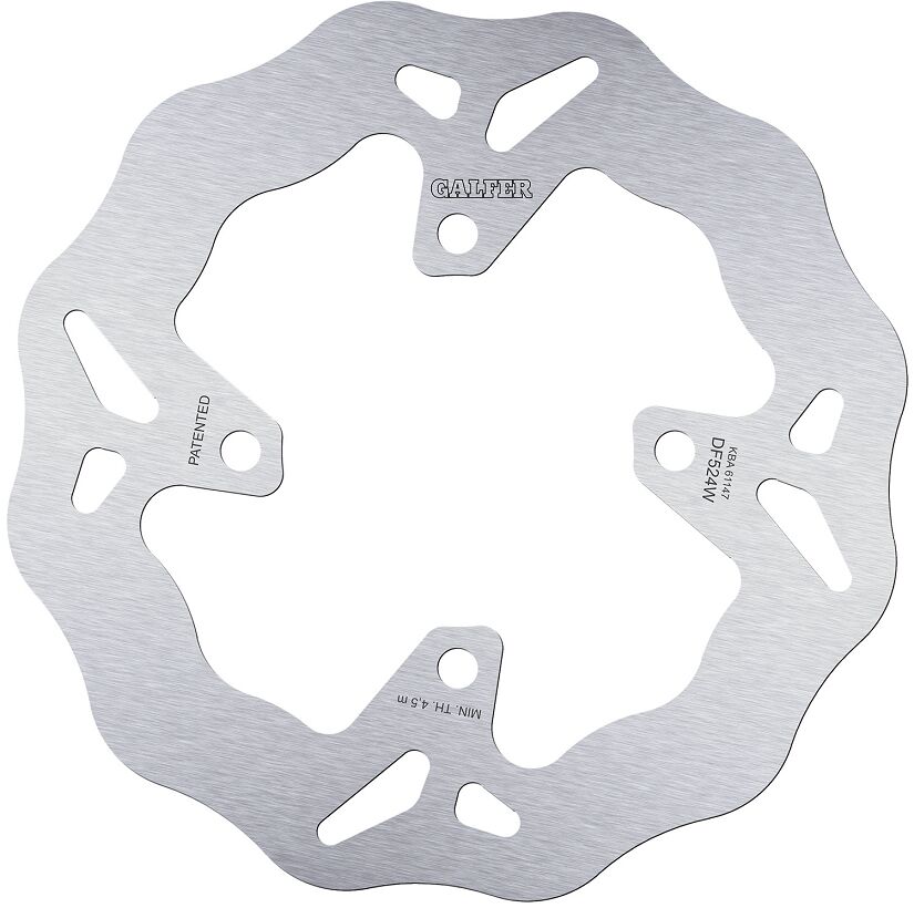 Bremseskiver gate — Galfer DF524W