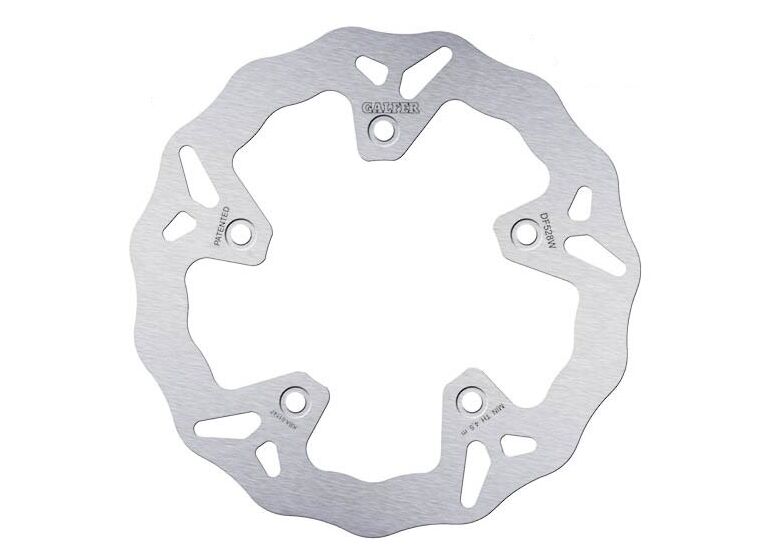 Bremseskiver gate til Yamaha XP 530 T-Max — Galfer DF528W