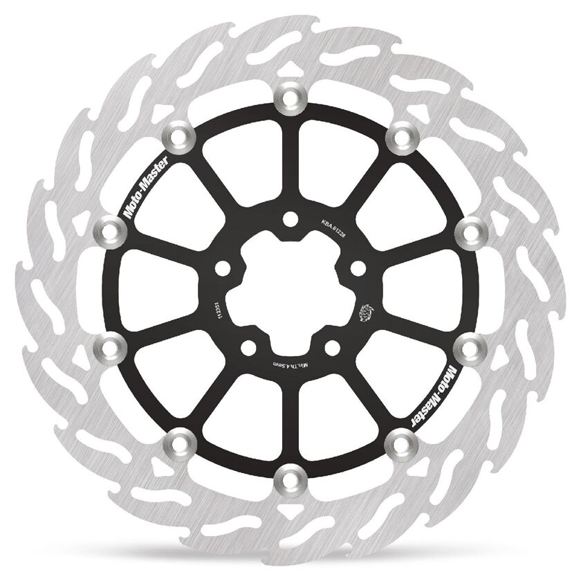 Bremseskiver gate, foran til Harley-Davidson RA 1250 S ABS — Moto-Master 112351