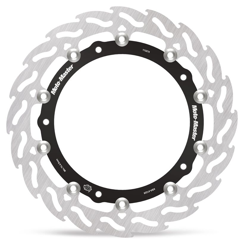 Bremseskiver gate, foran til BMW R 12 ABS — Moto-Master 113275