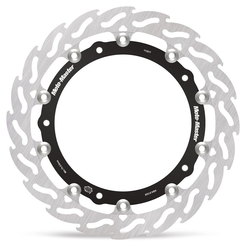 Bremseskiver gate, foran til BMW R 12 ABS — Moto-Master 113277