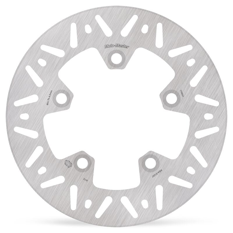 Bremseskiver gate, bak til Suzuki DR-Z 400 E — Moto-Master 110951