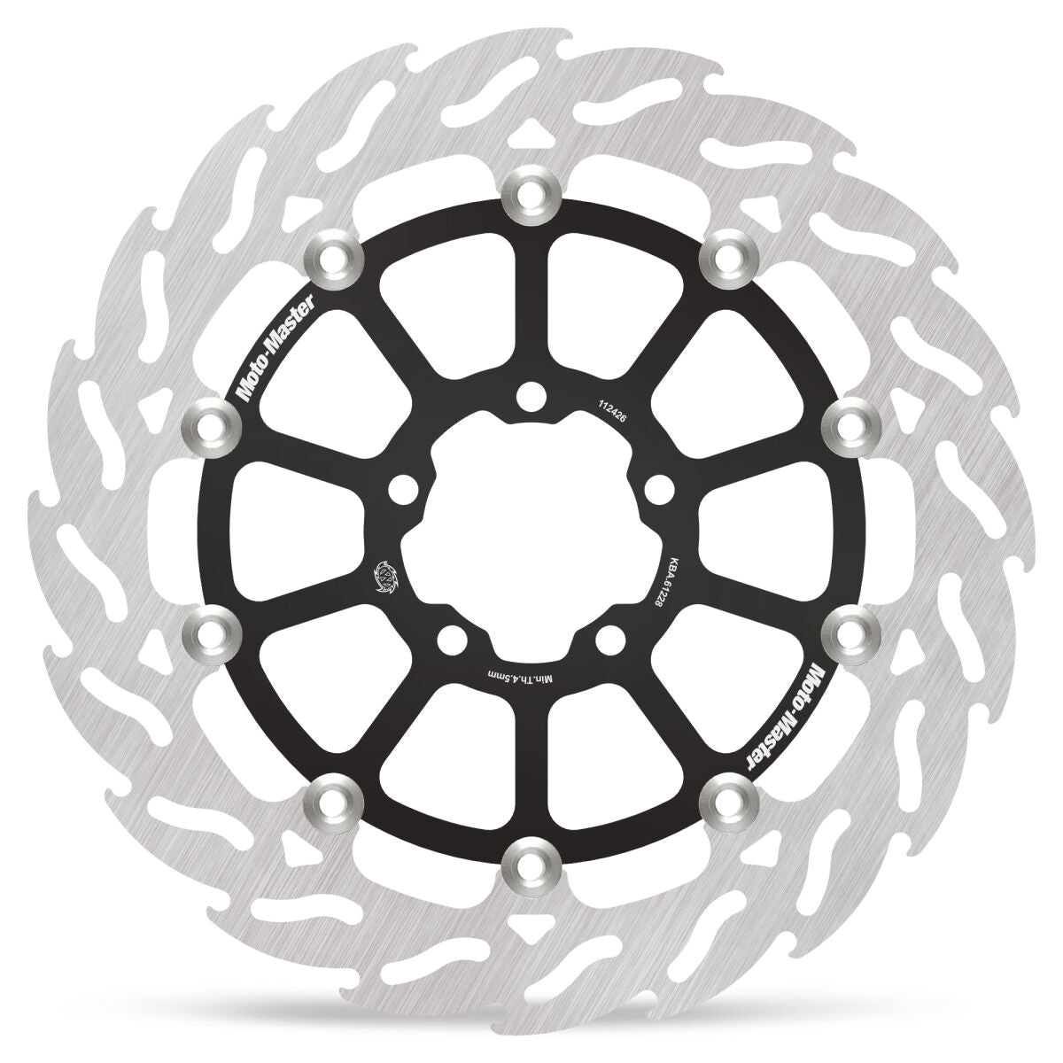 Bremseskiver gate, foran til KTM DUKE 990 ABS — Moto-Master 112426
