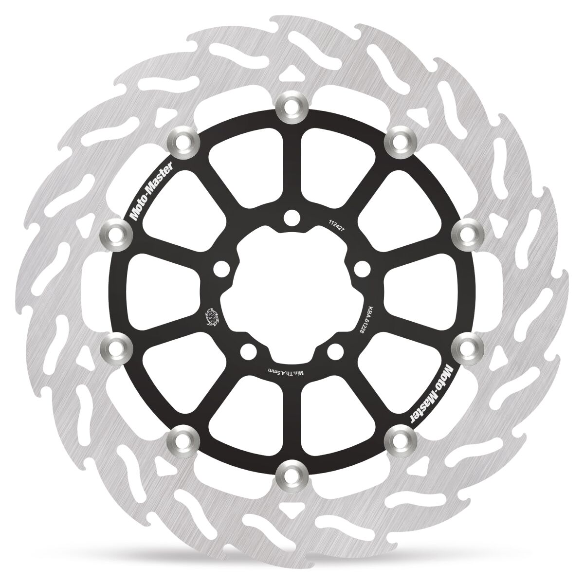 Bremseskiver gate, foran til KTM DUKE 990 ABS — Moto-Master 112427