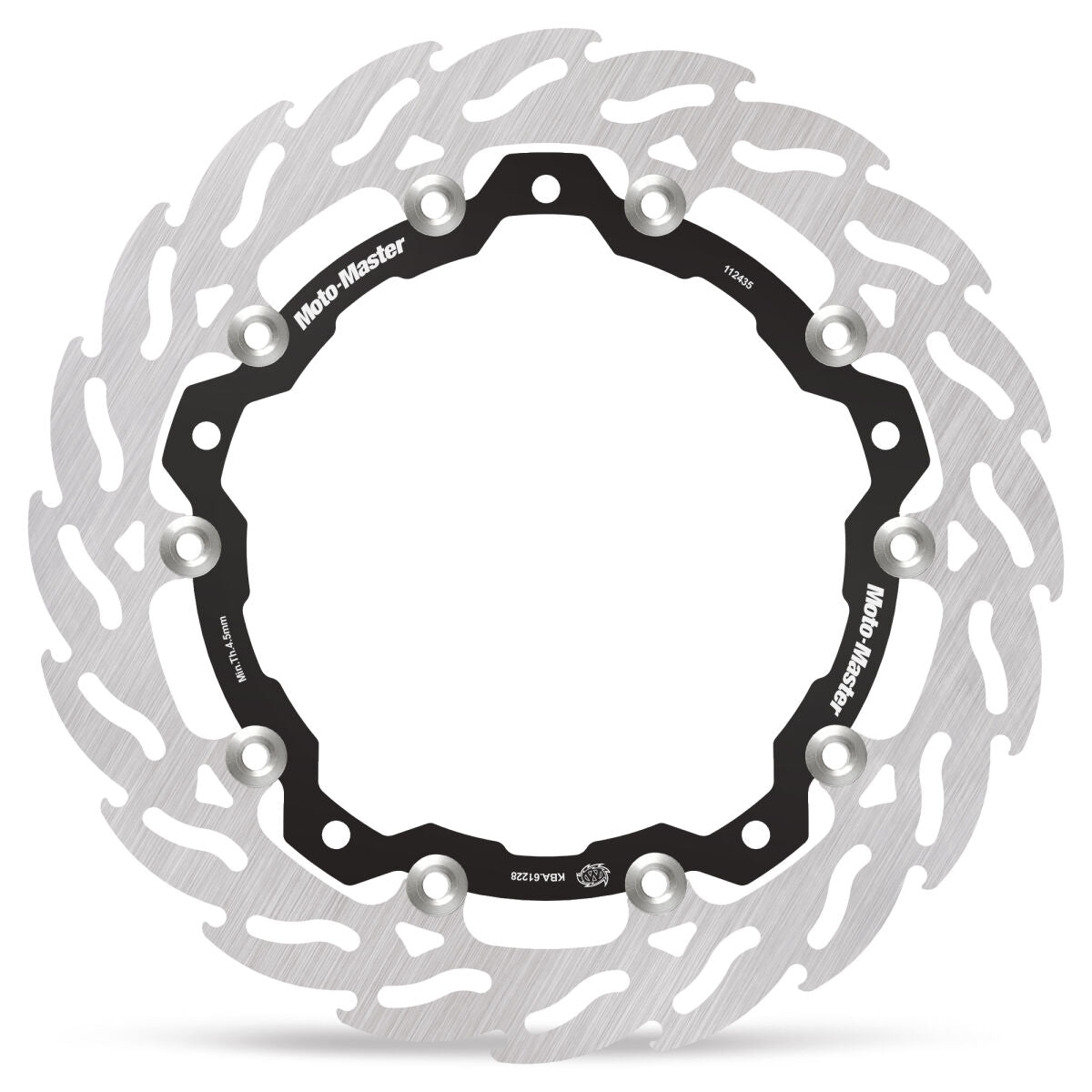 Bremseskiver gate, foran — Moto-Master 112435