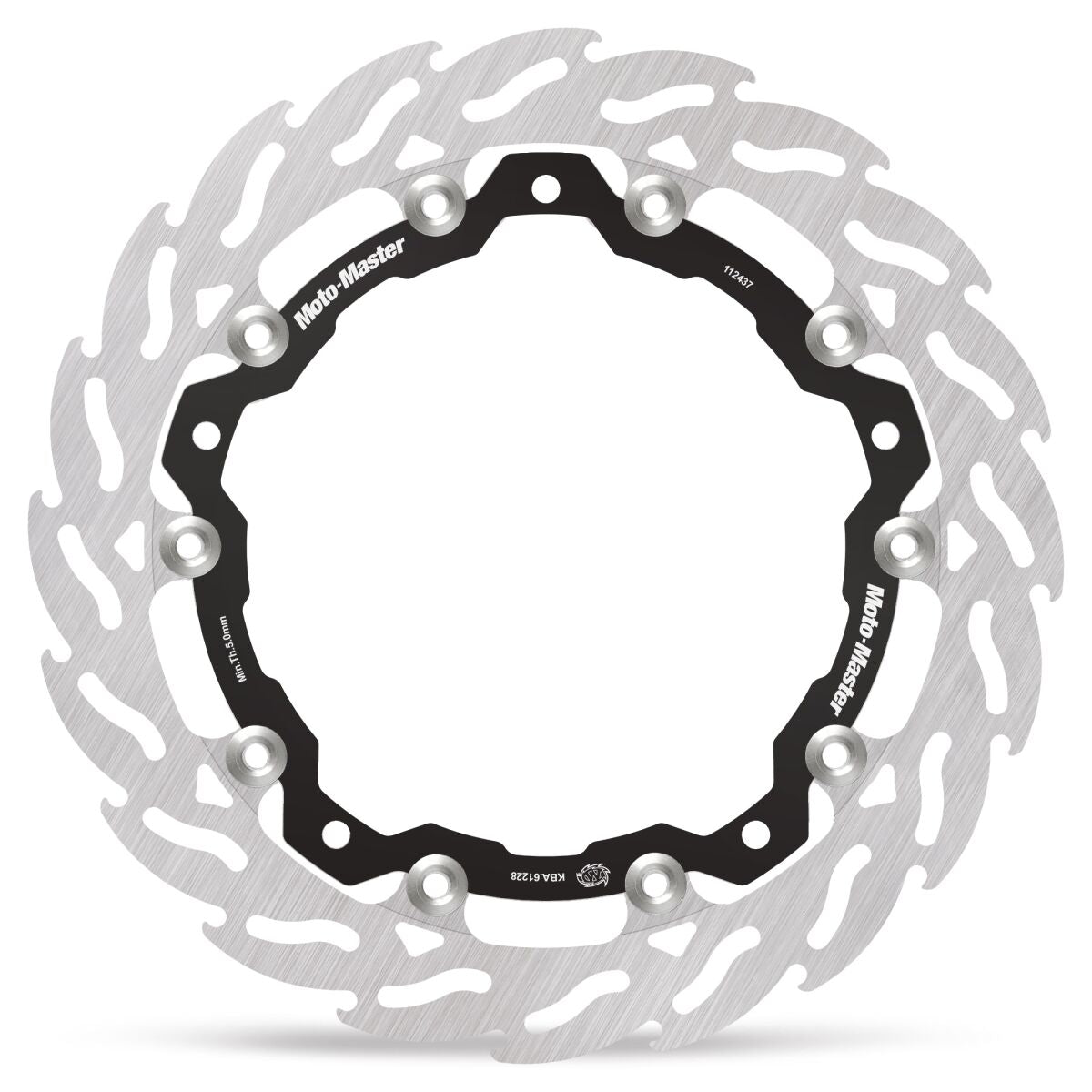 Bremseskiver gate, foran — Moto-Master 112437