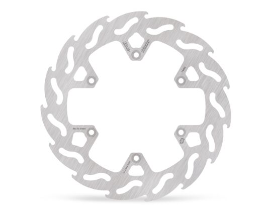 Bremseskiver gate, bak — Moto-Master 110983
