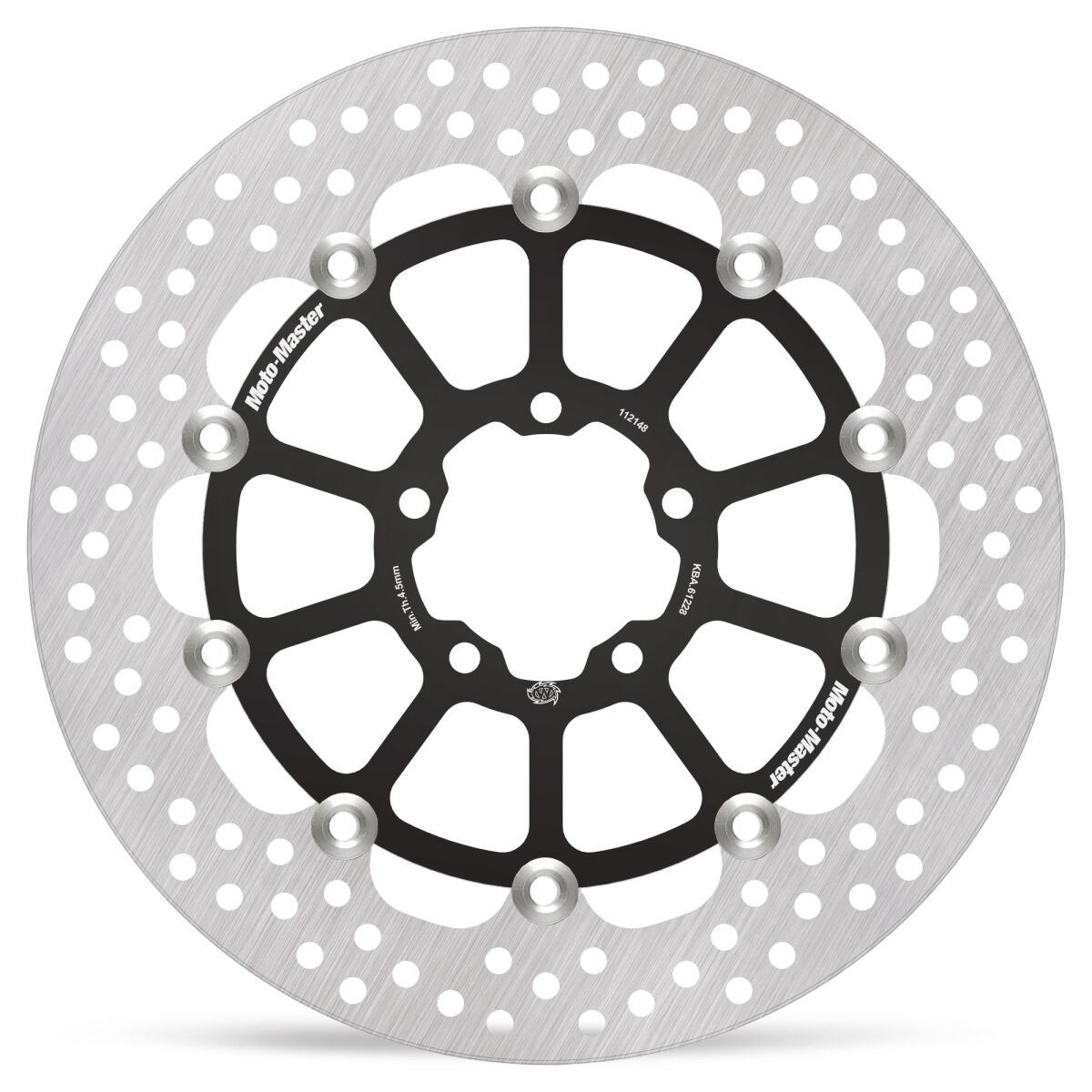 Bremseskiver gate, foran til KTM DUKE 990 ABS — Moto-Master 112428
