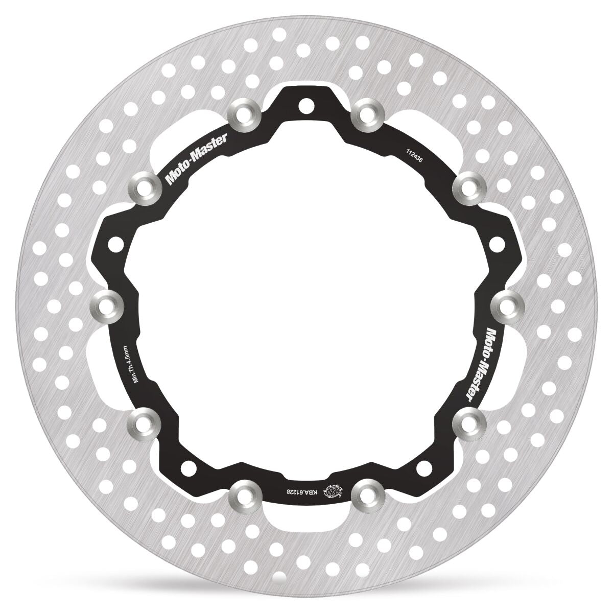 Bremseskiver gate, foran — Moto-Master 112436