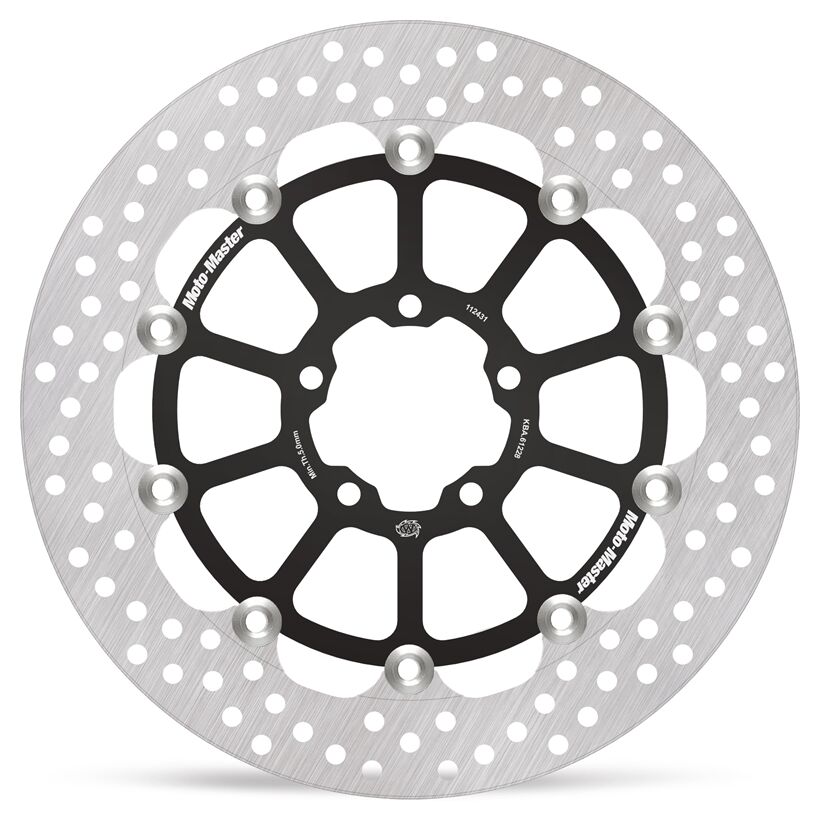 Bremseskiver gate, foran til KTM DUKE 990 ABS — Moto-Master 112431