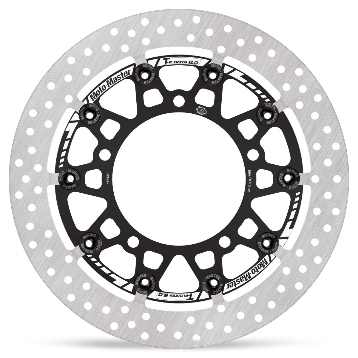 Bremseskiver gate, foran til Suzuki — Moto-Master 116137