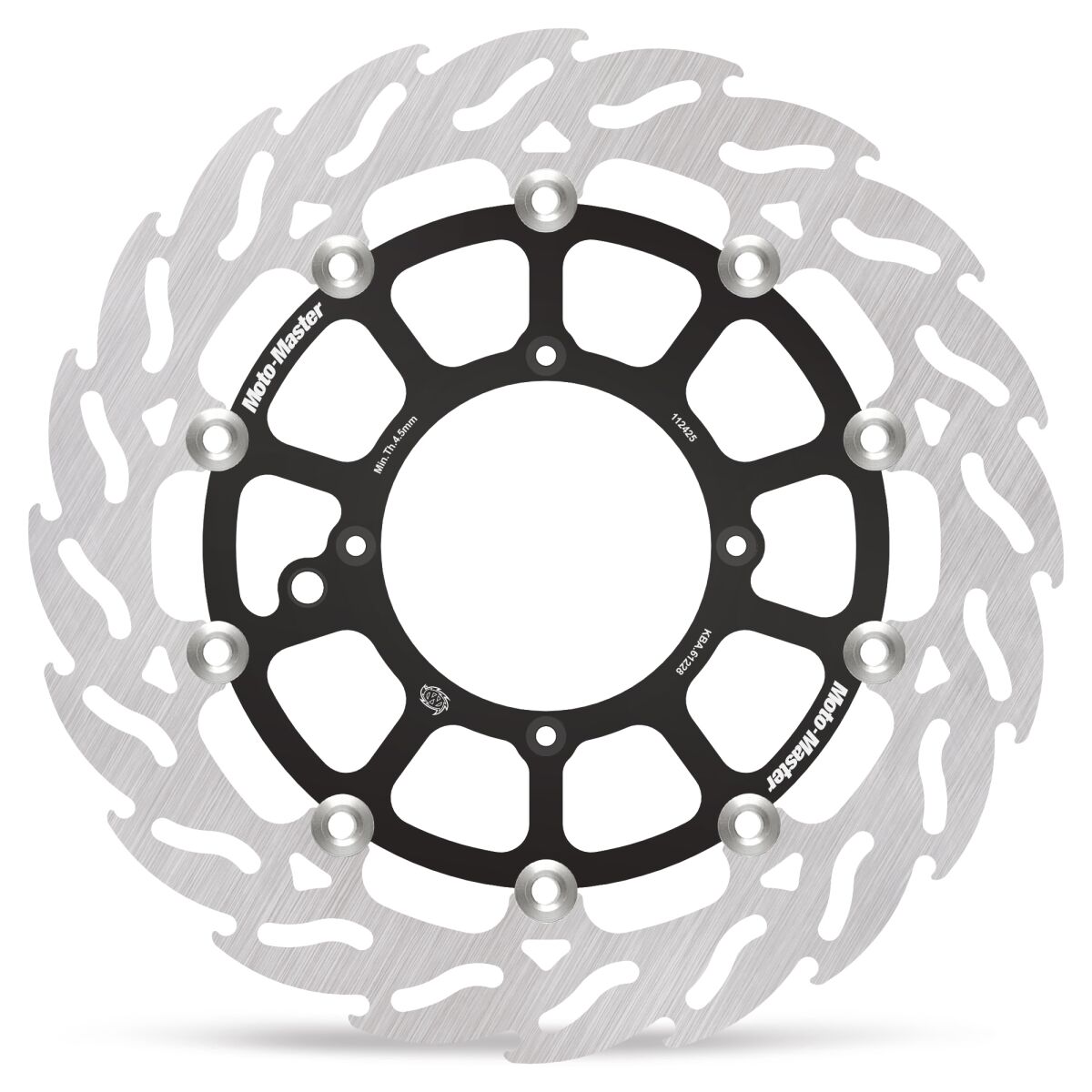 Bremseskiver gate, foran — Moto-Master 112425