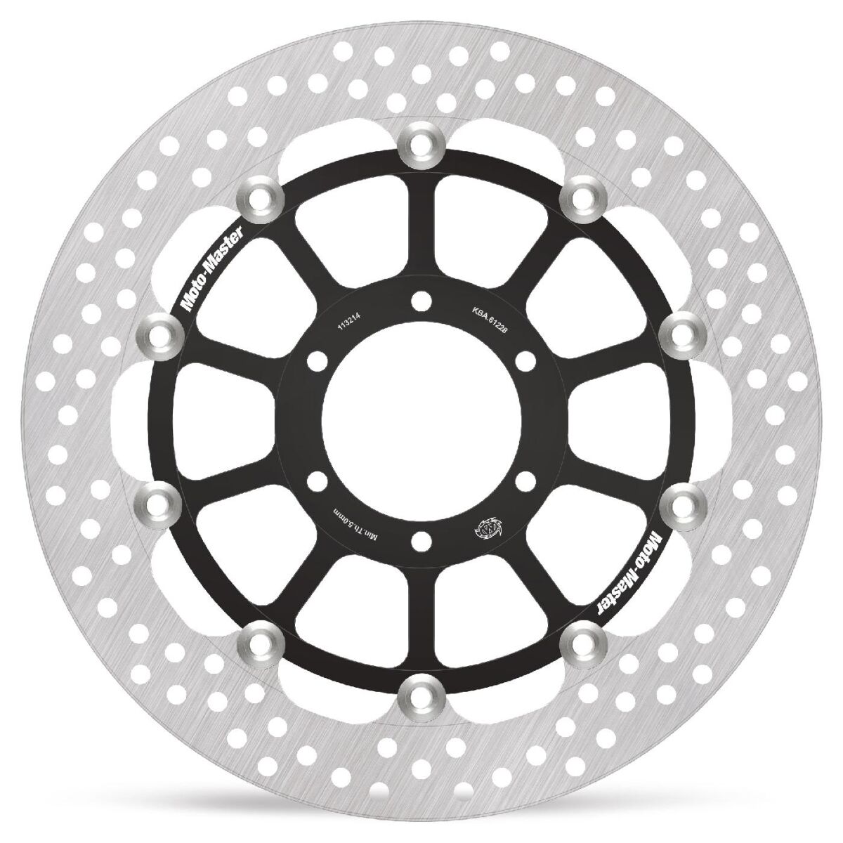 Bremseskiver gate, foran til BMW — Moto-Master 113214
