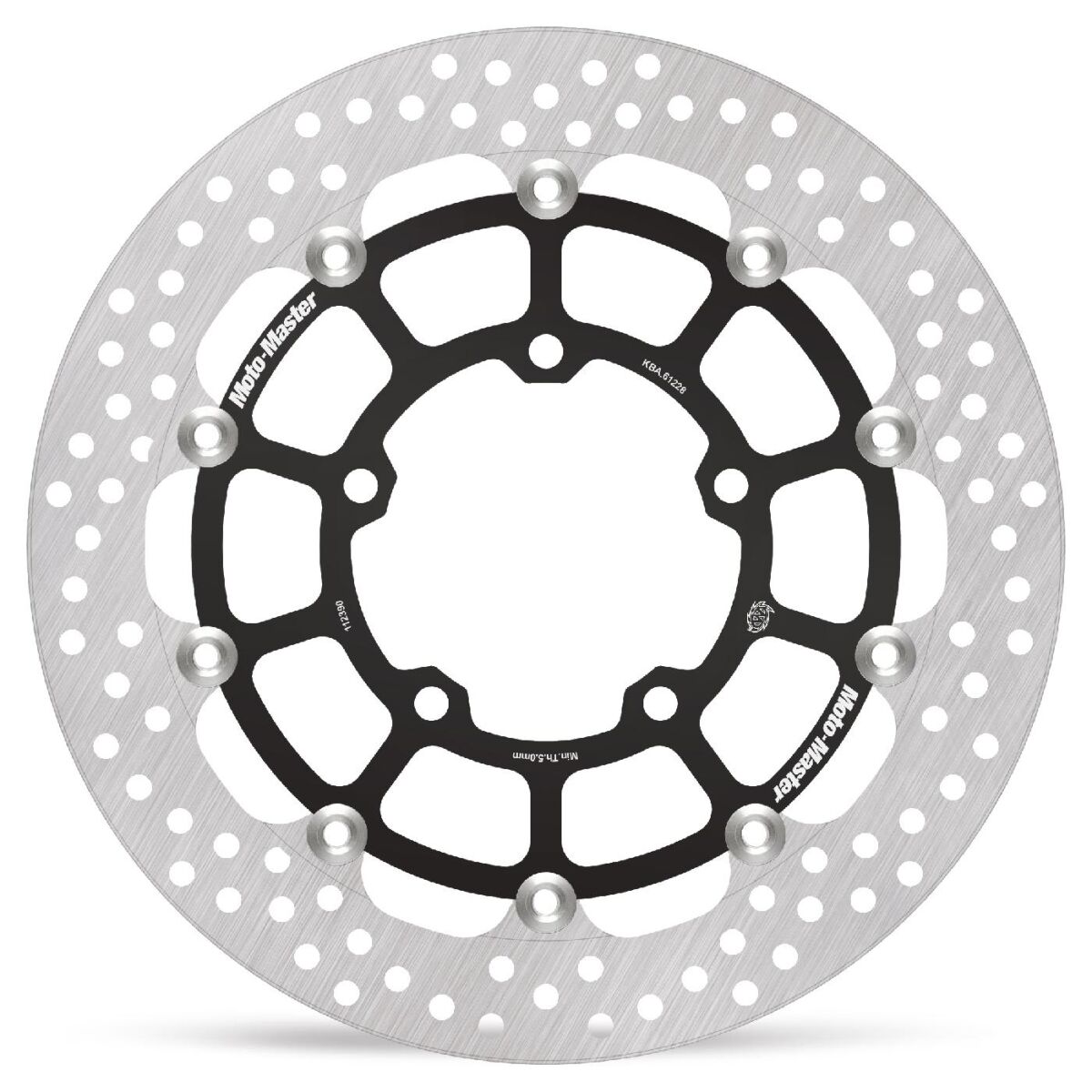Bremseskiver gate, foran til Suzuki GSX 1300 R ABS — Moto-Master 112390