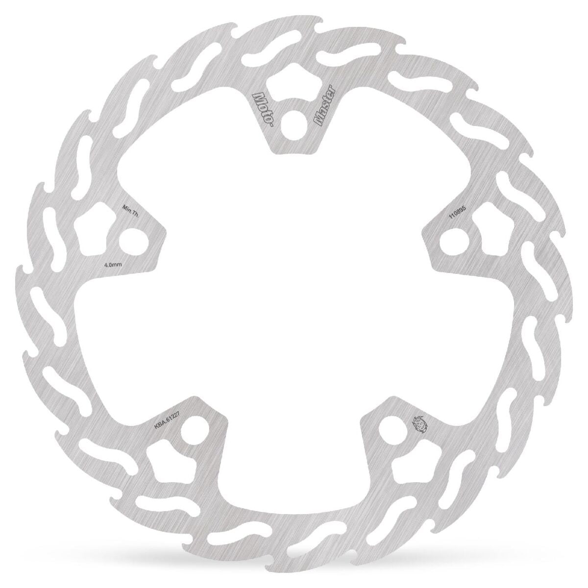 Bremseskiver gate, foran til Harley-Davidson — Moto-Master 110895
