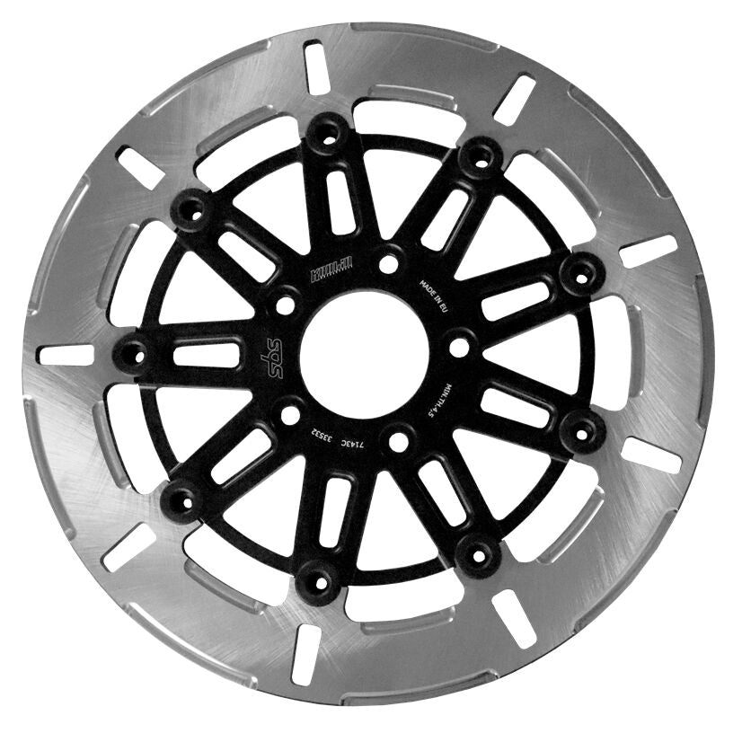 Bremseskiver gate, foran til Harley-Davidson — SBS 7143C