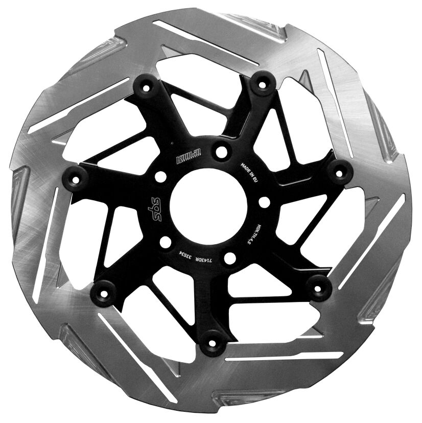 Bremseskiver gate, foran til Harley-Davidson — SBS 7143DR