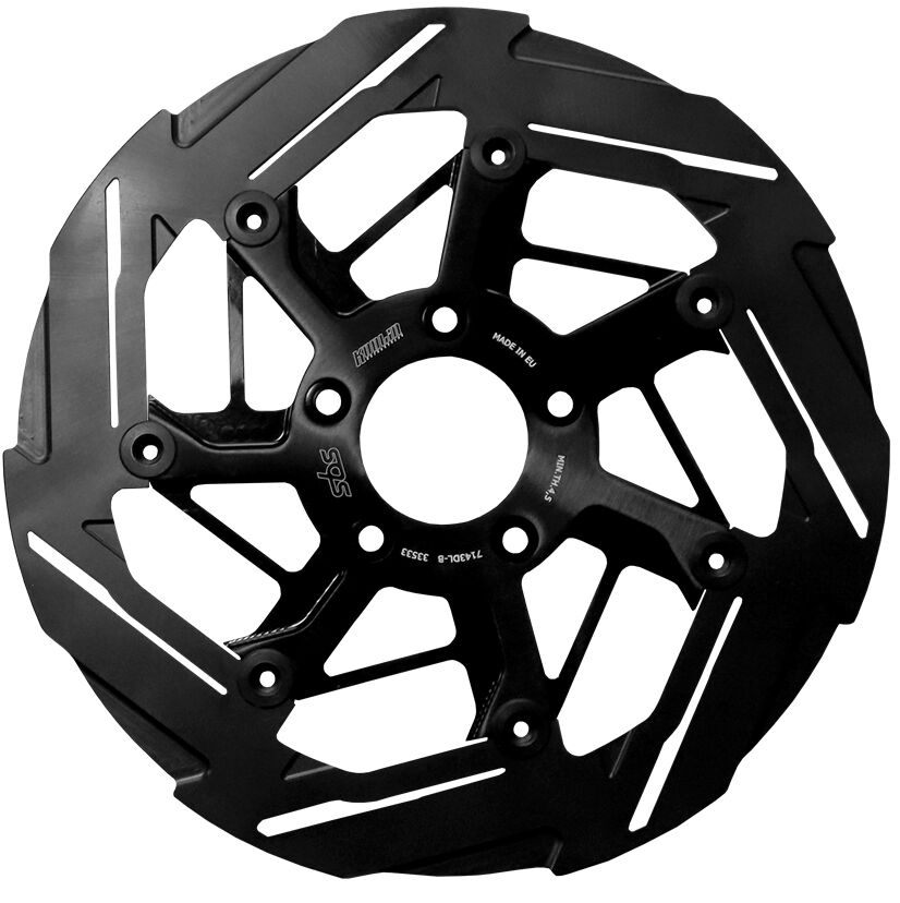Bremseskiver gate, foran til Harley-Davidson — SBS 7143DL-B