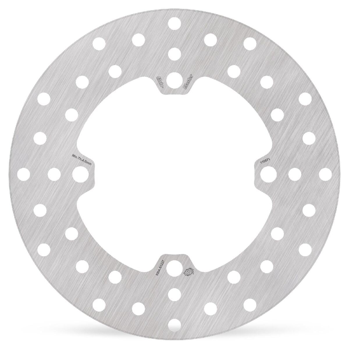 Bremseskiver gate, bak til Polaris — Moto-Master 110871