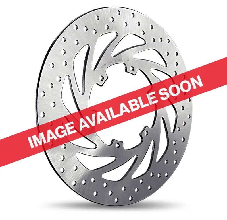 Bremseskiver gate, foran til BMW — Brembo 168B407D7