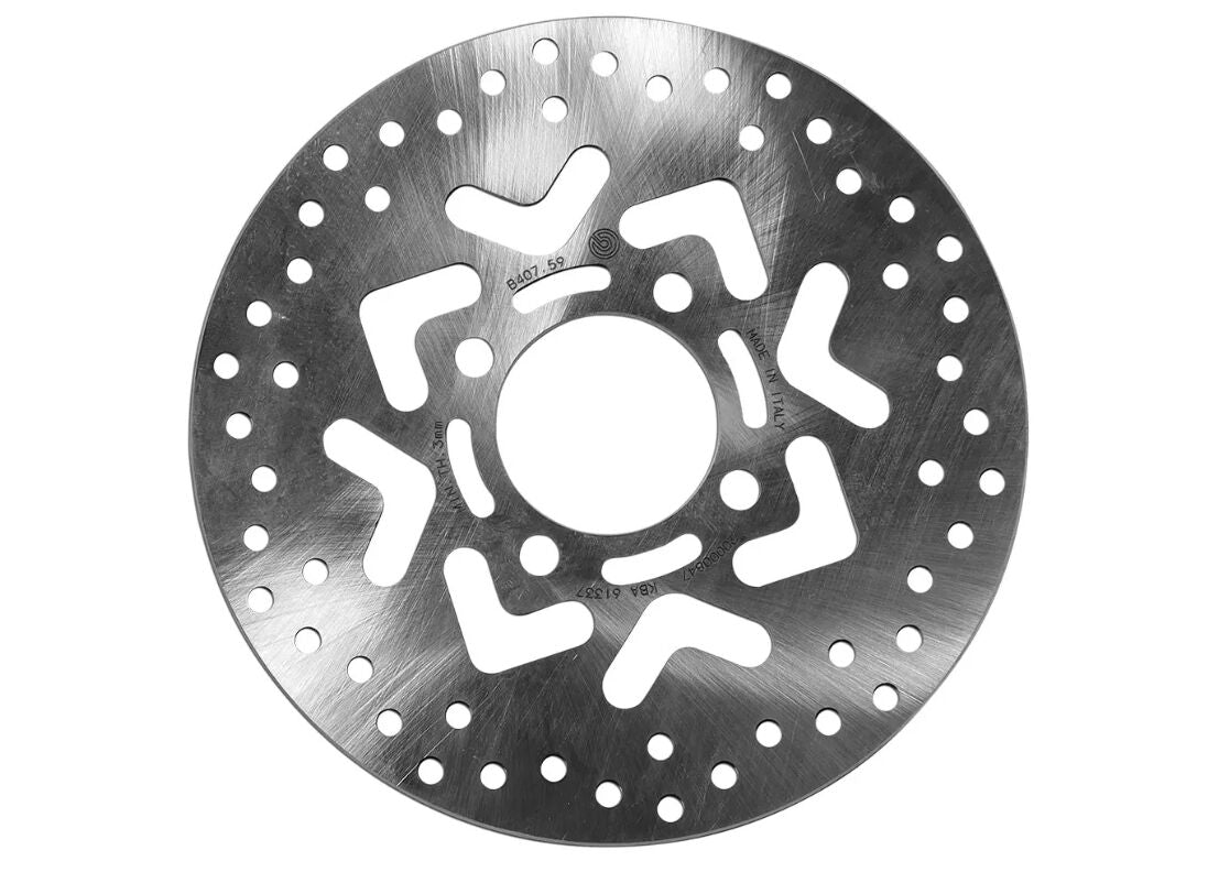 Bremseskiver gate, foran til Honda — Brembo 68B40759
