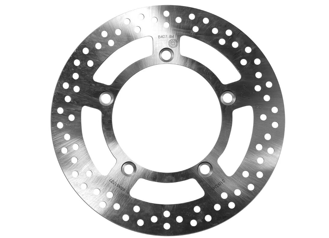 Bremseskiver gate, foran til Suzuki — Brembo 68B407B4