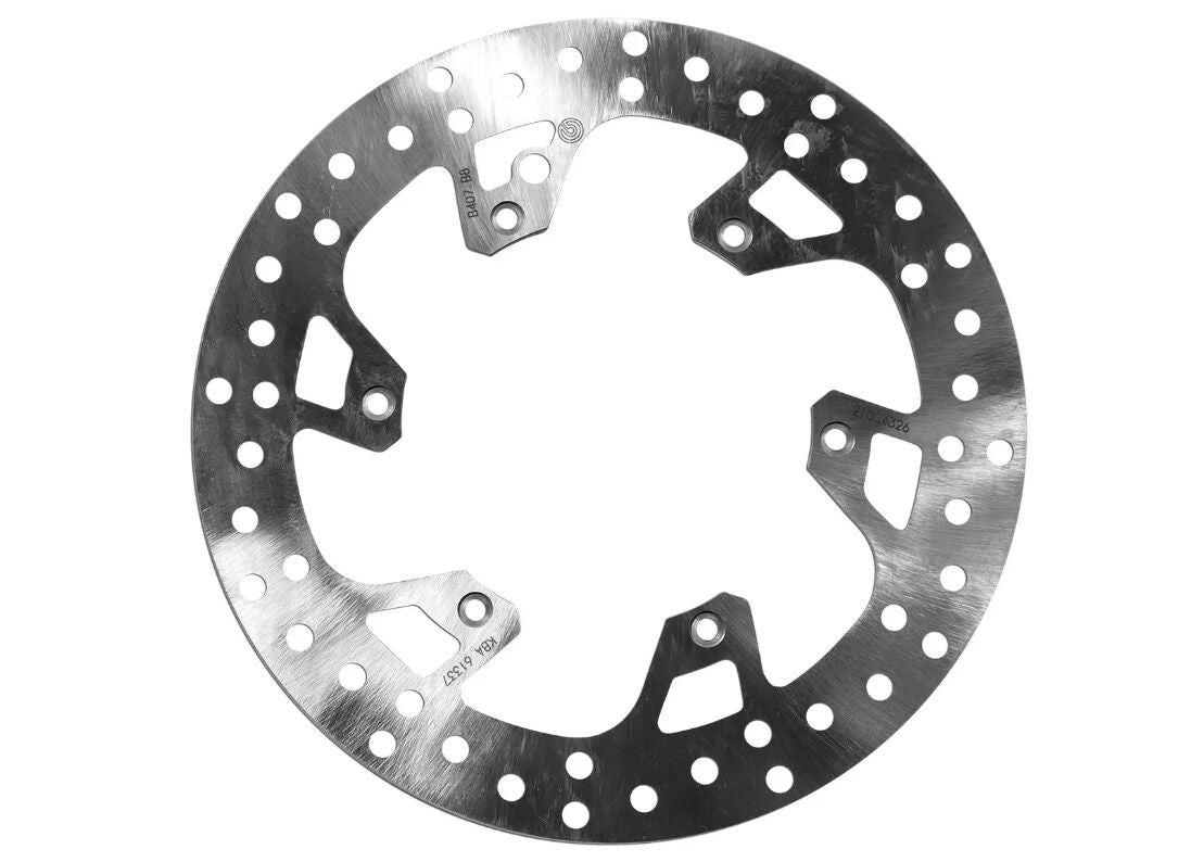 Bremseskiver gate, foran — Brembo 68B407B8