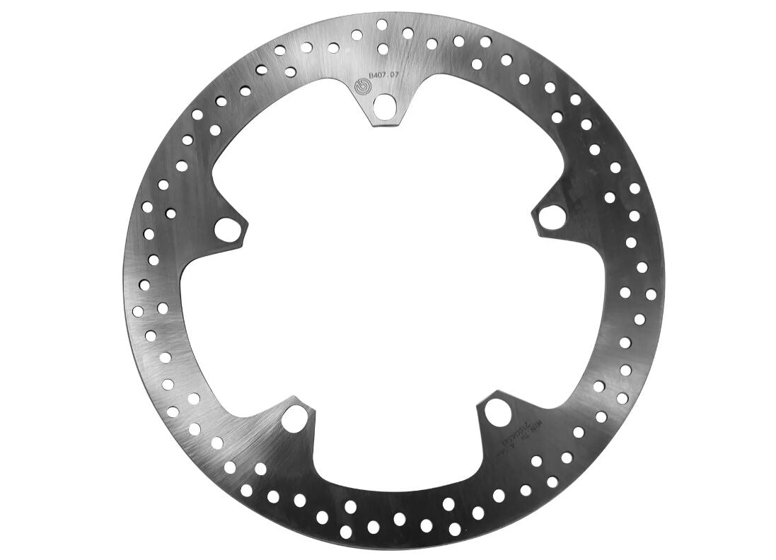 Bremseskiver gate, foran til BMW — Brembo 68B407D7