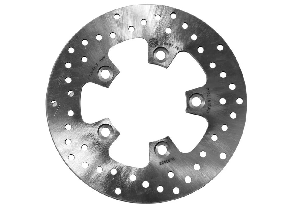 Bremseskiver gate, foran til Kymco — Brembo 68B407F9