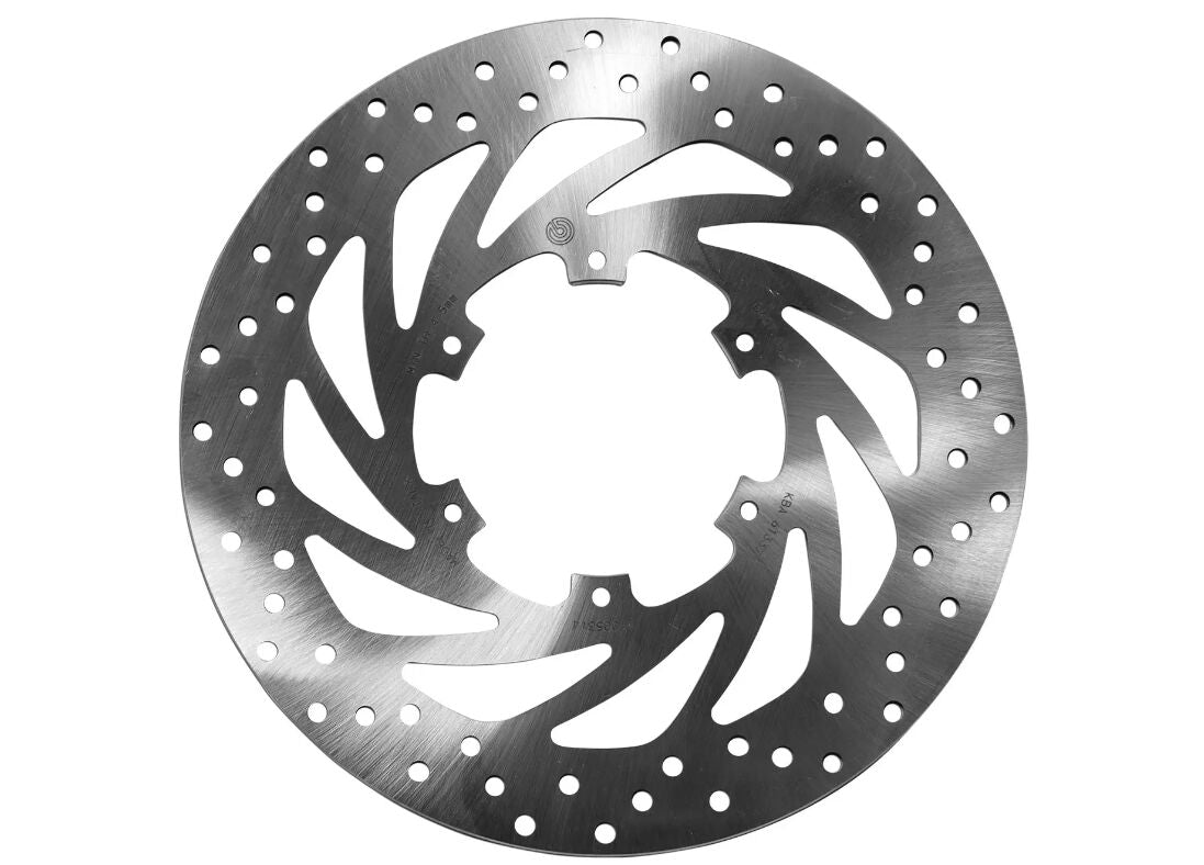 Bremseskiver gate, foran — Brembo 68B407G5