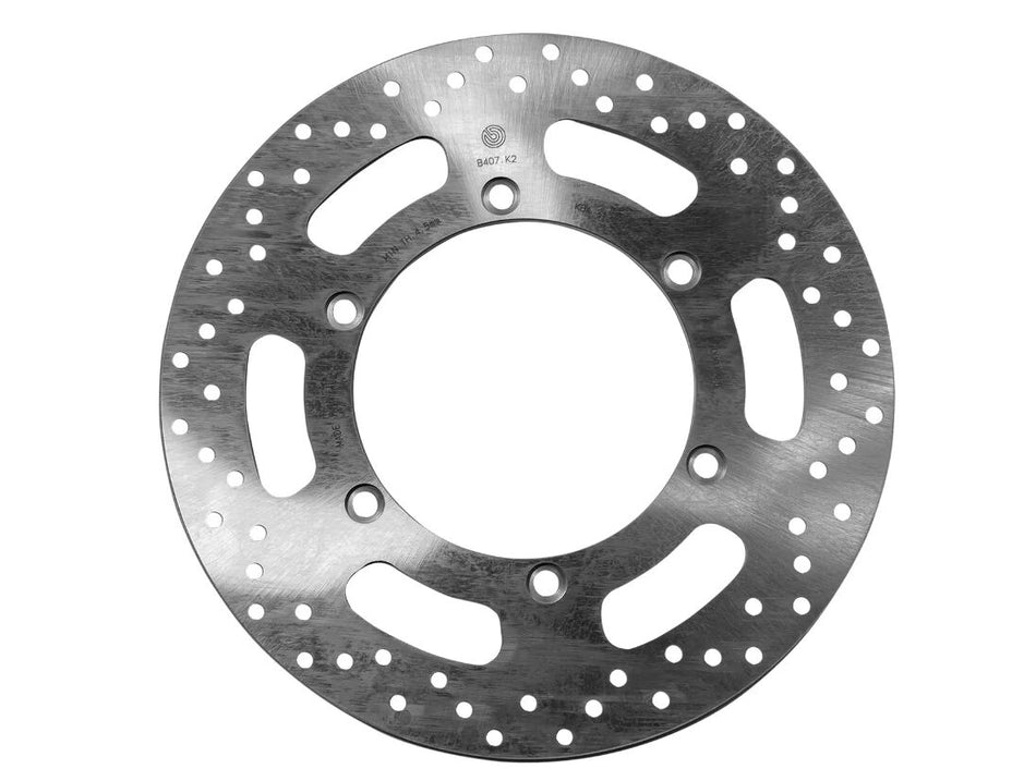 Bremseskiver gate, foran til Triumph BONNEVILLE 800 — Brembo 68B407K2