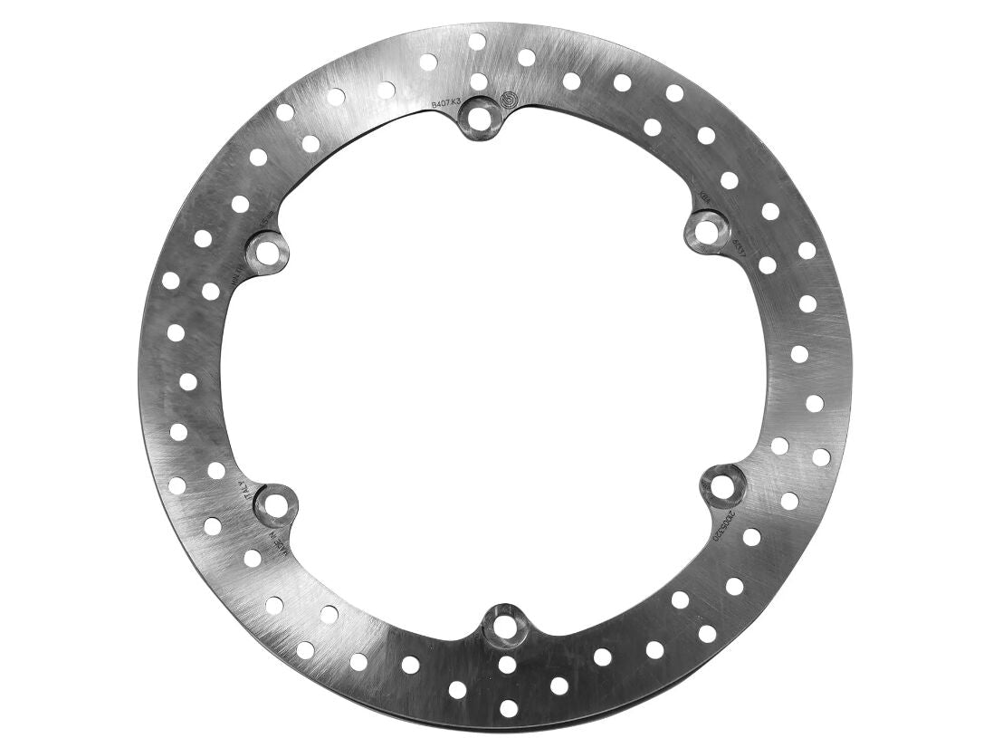 Bremseskiver gate, foran til Honda — Brembo 68B407K3