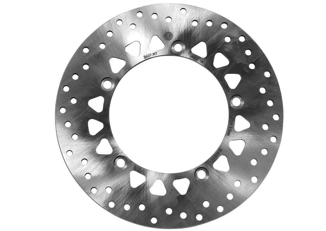 Bremseskiver gate, foran til Honda CBR 125 R — Brembo 68B407M7