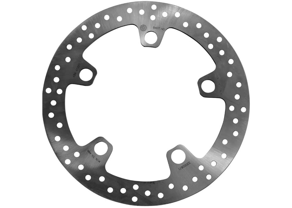 Bremseskiver gate, foran til Honda VFR 1200 X — Brembo 68B407N0
