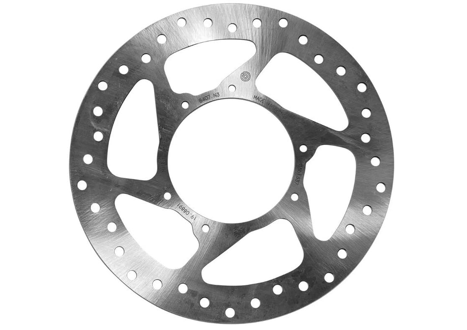 Bremseskiver gate, foran til Honda — Brembo 68B407N3
