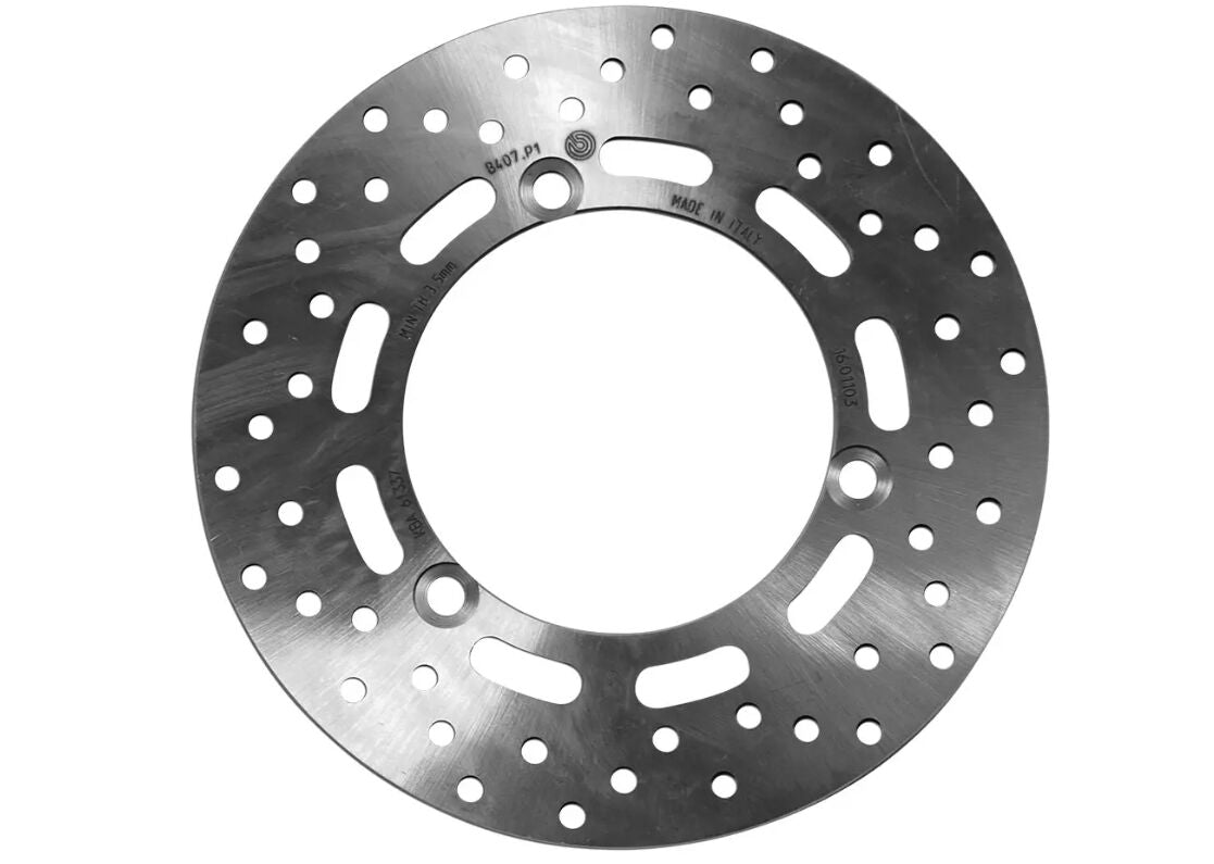 Bremseskiver gate, foran til Yamaha GPD 125 ABS — Brembo 68B407P1