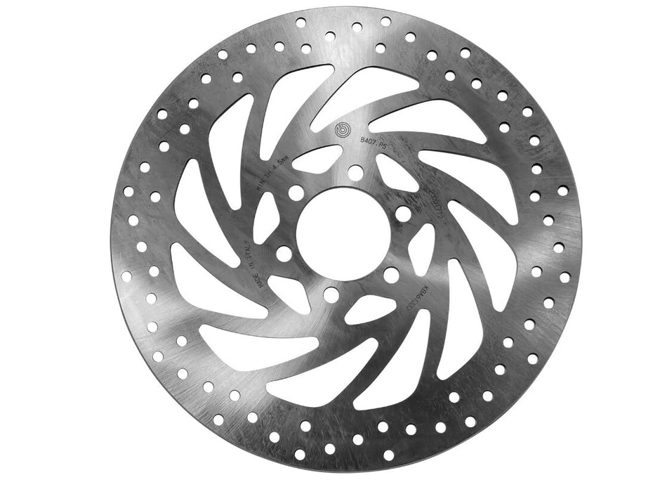Bremseskiver gate, foran — Brembo 68B407P5