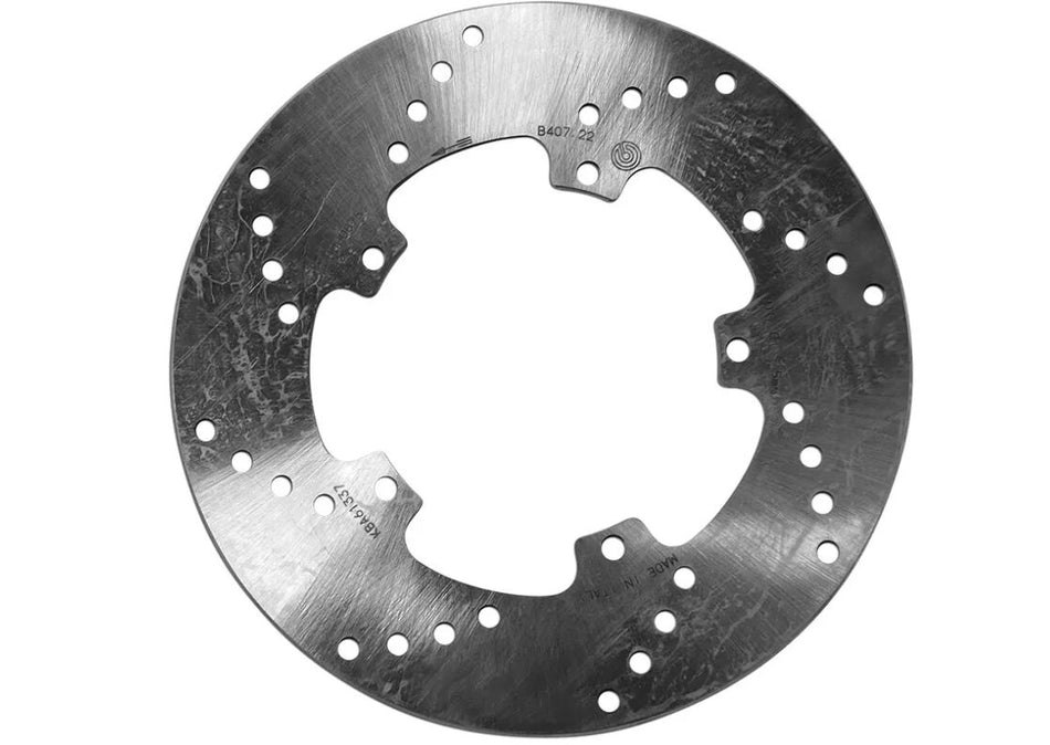 Bremseskiver gate, foran — Brembo 68B40722