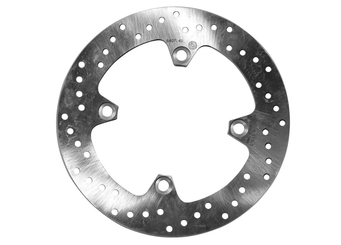 Bremseskiver gate, bak til Honda CBR 125 R — Brembo 68B40740