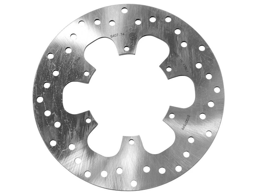 Bremseskiver gate, foran — Brembo 68B40774