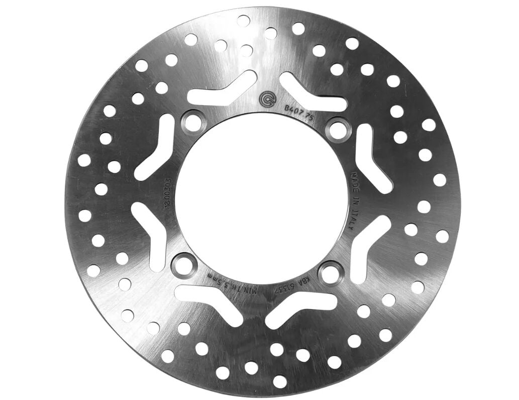 Bremseskiver gate, foran — Brembo 68B40775