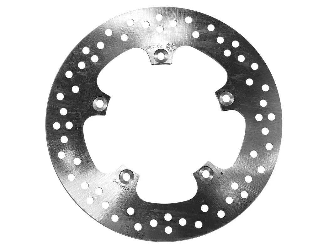 Bremseskiver gate, foran til Yamaha — Brembo 68B407C2