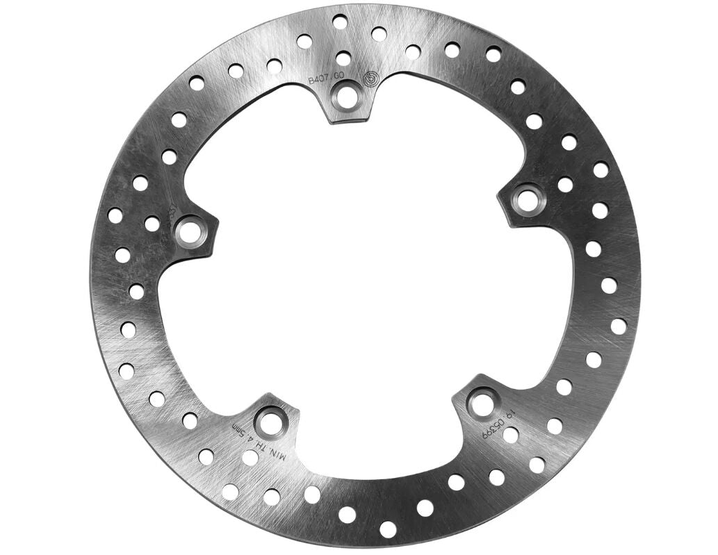 Bremseskiver gate, foran og bak til BMW C 600 SPORT ABS — Brembo 68B407G0