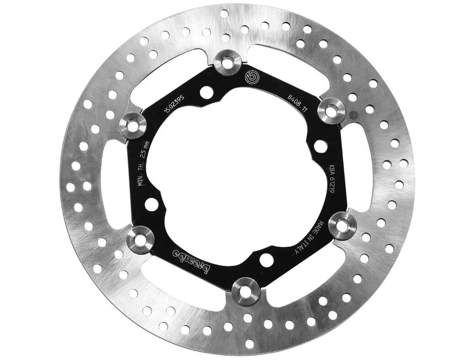 Bremseskiver gate, foran til Kawasaki — Brembo 78B40811