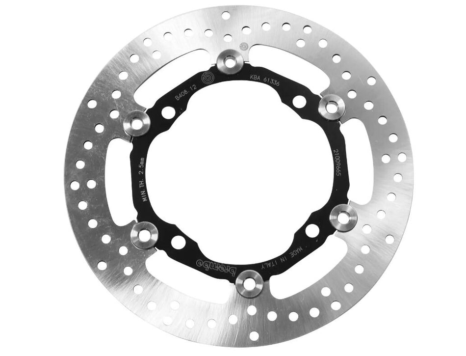 Bremseskiver gate, foran til Suzuki RM-Z 250 — Brembo 78B40812