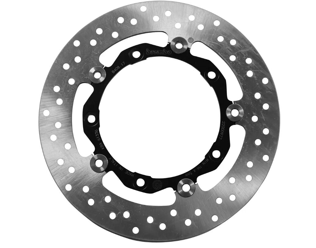 Bremseskiver gate, foran til Yamaha — Brembo 78B40817