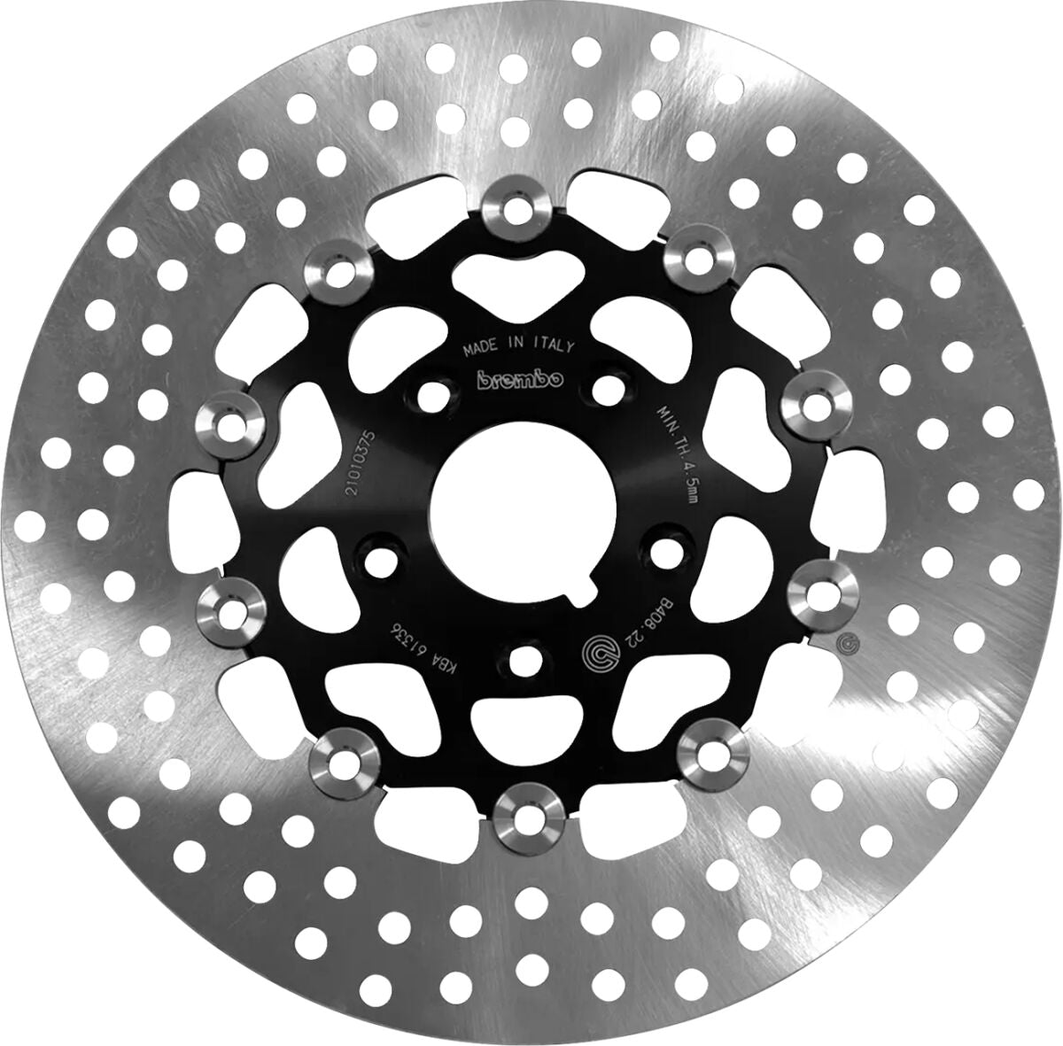 Bremseskiver gate, foran til Harley-Davidson — Brembo 78B40822