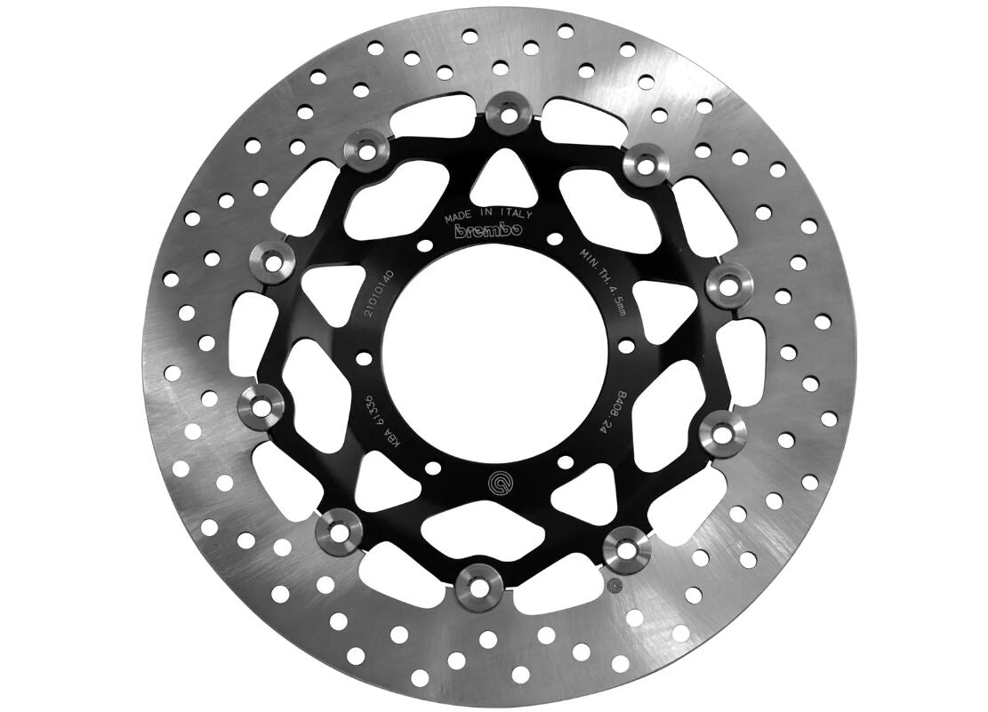 Bremseskiver gate, foran til Honda — Brembo 78B40824