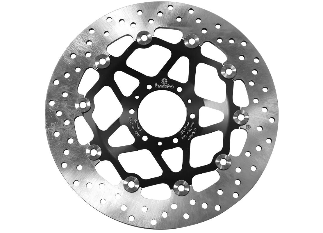 Bremseskiver gate, foran til Honda — Brembo 78B40825